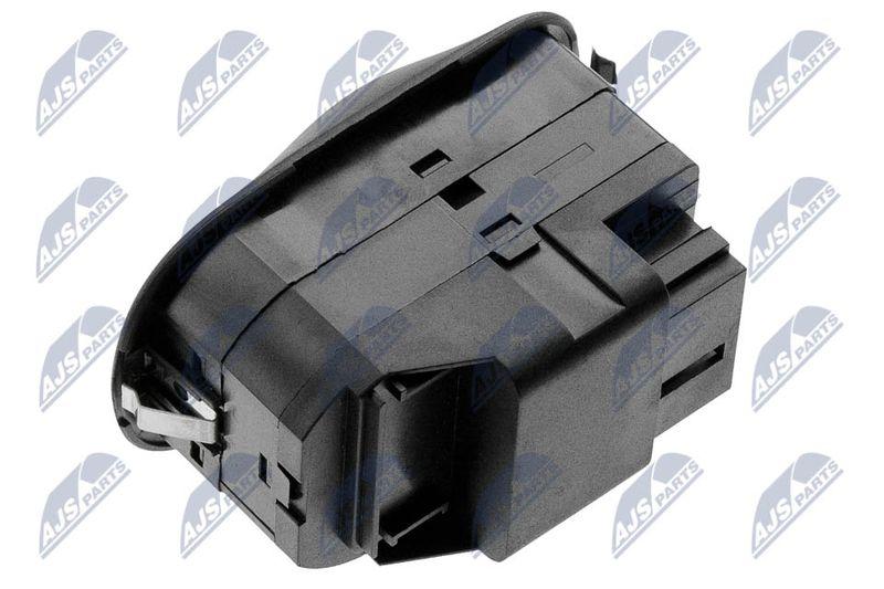 Interrupteur, lève-vitre NTY EWS-PE-008