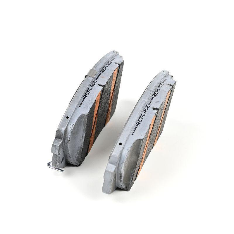 Kit de plaquettes de frein, frein à disque DELPHI LP5044EV