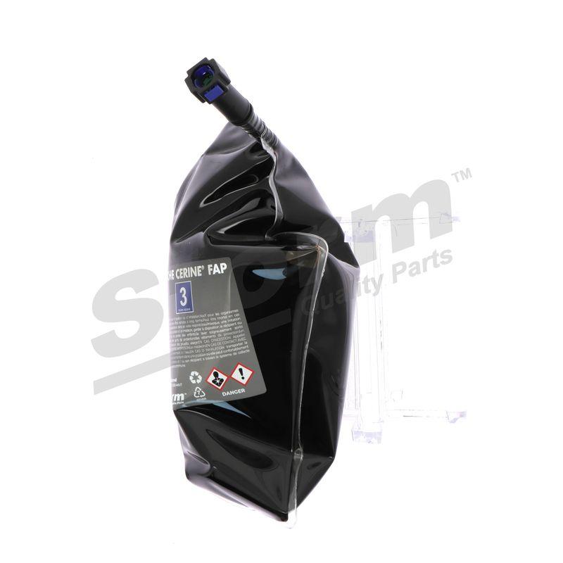 Additif, régénération du filtre à particules/à suie STORM QUALITY PARTS 777500