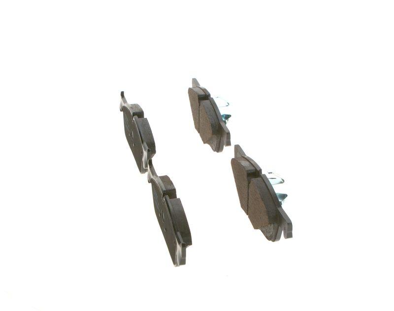 Kit de plaquettes de frein, frein à disque BOSCH 0 986 494 831