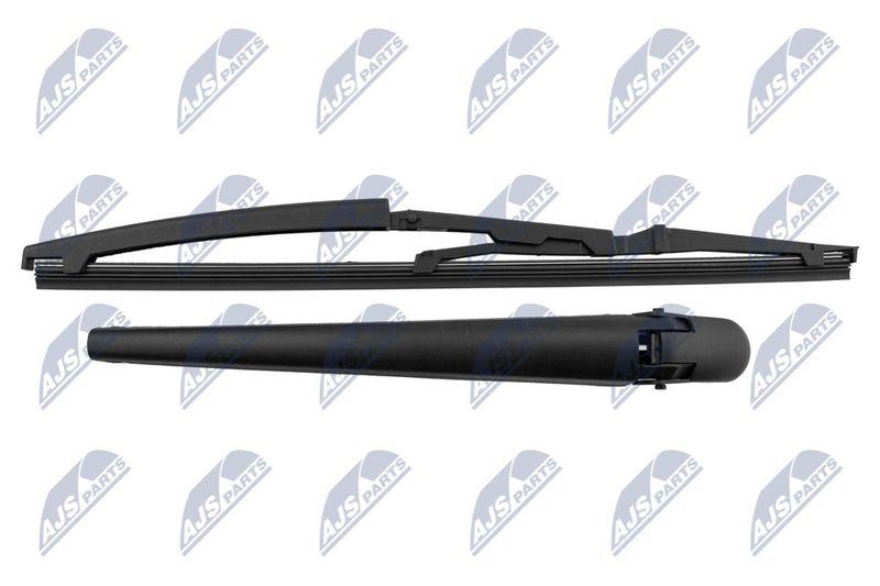 Bras d'essuie-glace, nettoyage des vitres NTY EWB-AR-000
