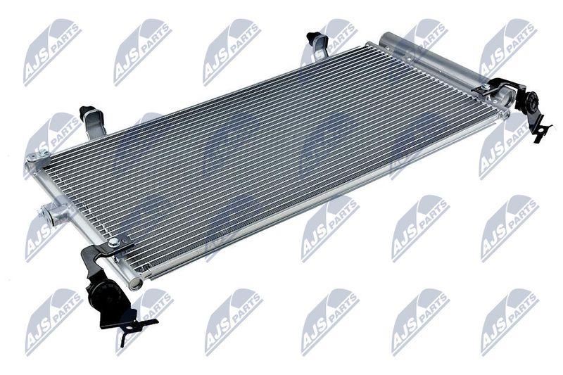 Condenseur, climatisation NTY CCS-SB-003