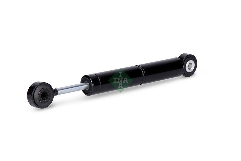Amortisseur de vibrations, courroie trapézoïdale à nervures Schaeffler INA 533 0055 20
