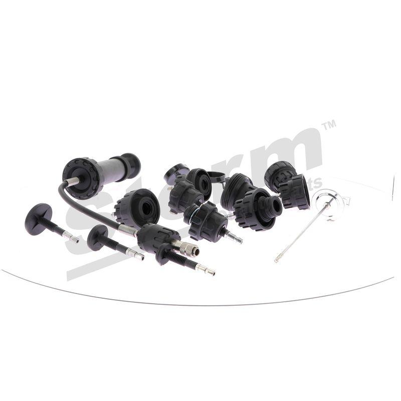 Kit d'essai, pression - système de refroidissement STORM QUALITY PARTS 555511