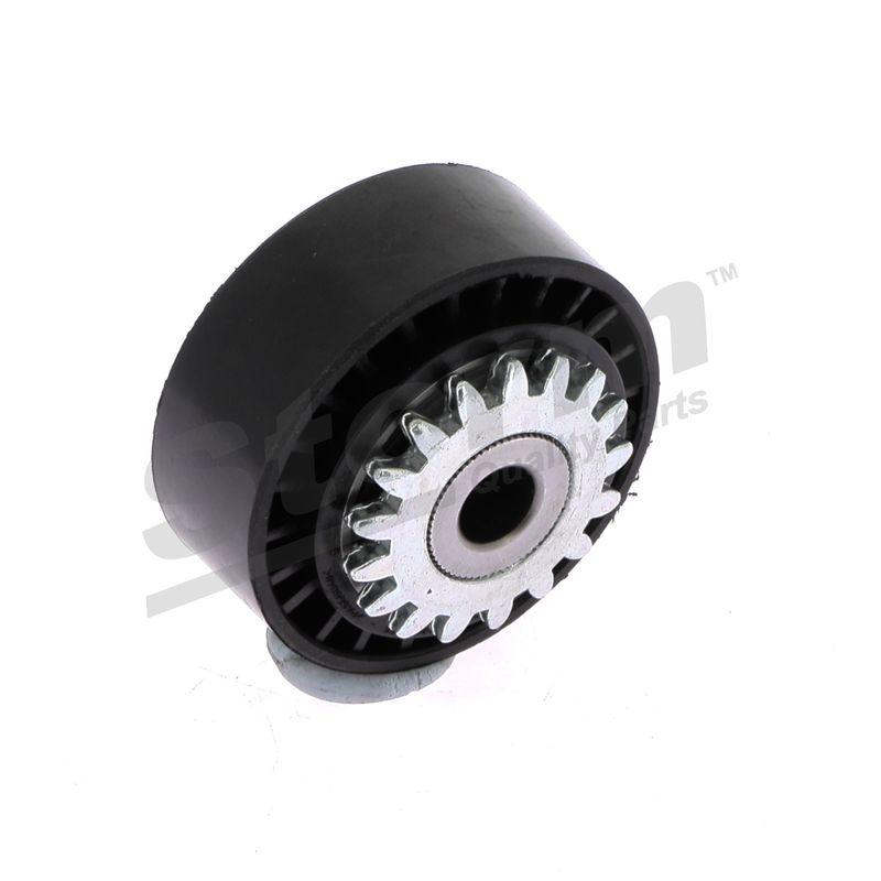 Poulie de tension, courroie trapézoïdale à nervures STORM QUALITY PARTS 88598
