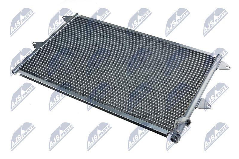 Condenseur, climatisation NTY CCS-VW-002