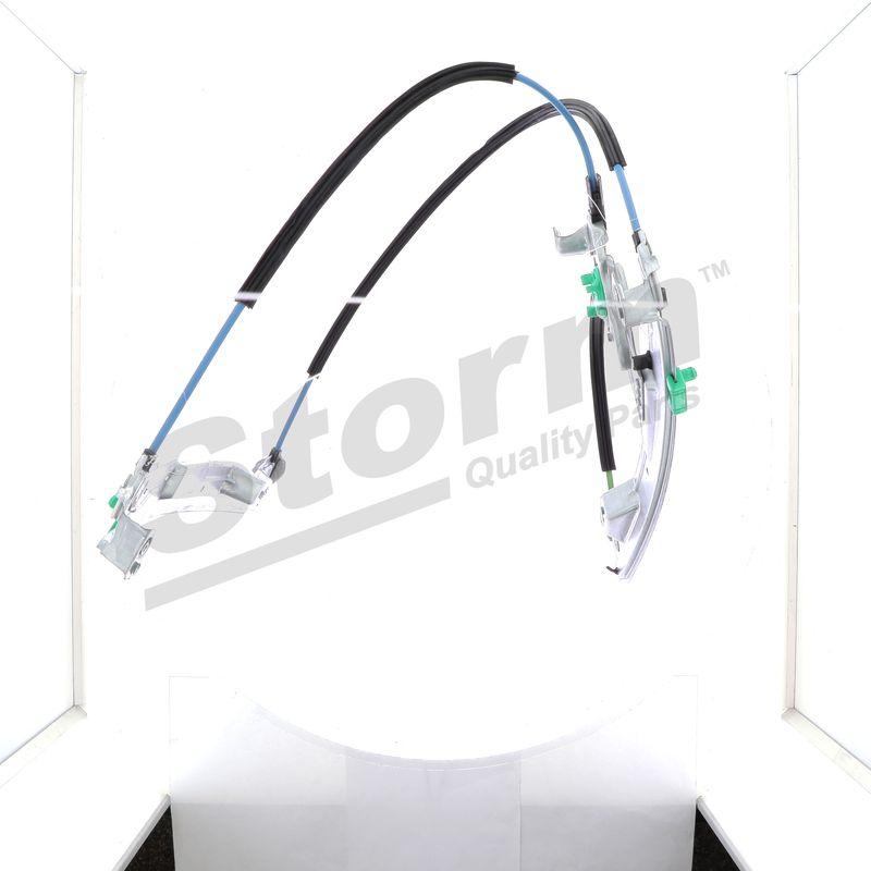 Lève-vitre STORM QUALITY PARTS 80971