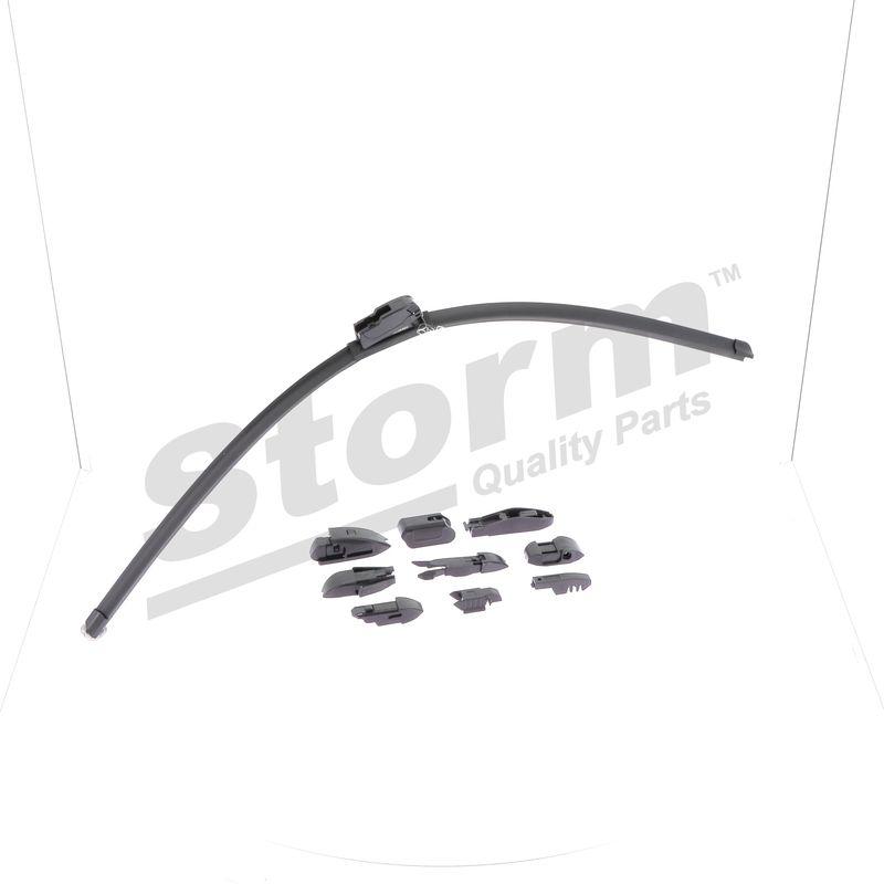 Balai d'essuie-glace STORM QUALITY PARTS 1000751