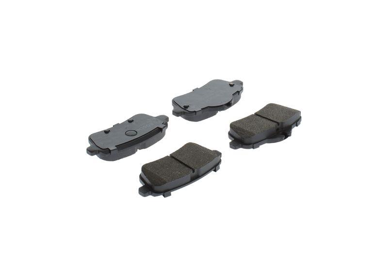 Kit de plaquettes de frein, frein à disque BOSCH 0 986 494 771