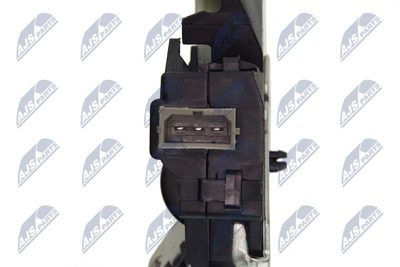 Serrure de capot de coffre NTY EZC-VW-031