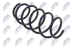 Ressort de suspension NTY ASZ-FR-051