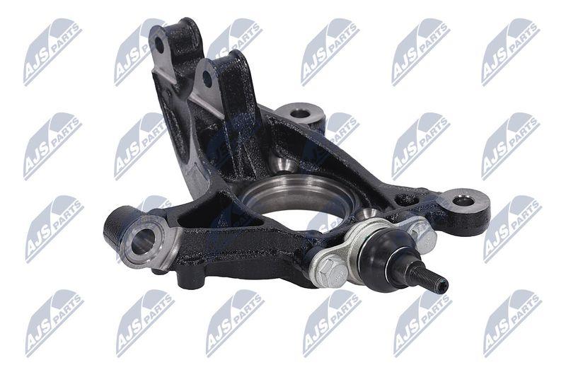 Fusée d'essieu, suspension de roue NTY ZZP-VW-037