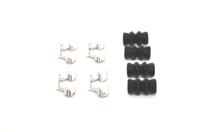 Kit d'accessoires, plaquette de frein à disque BOSCH 1 987 474 820
