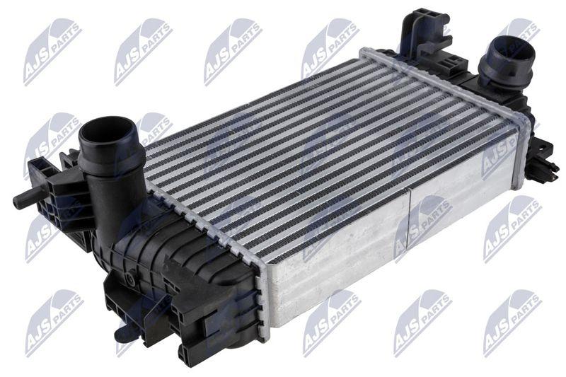Refroidisseur d'air de suralimentation NTY CNG-PL-009