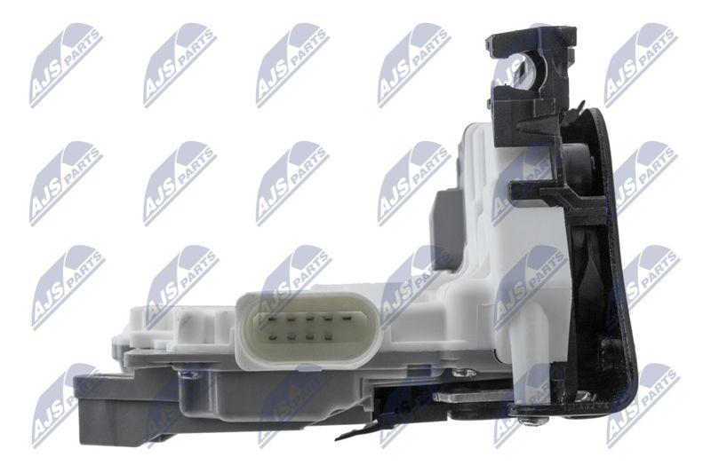 Serrure de porte NTY EZC-AU-105