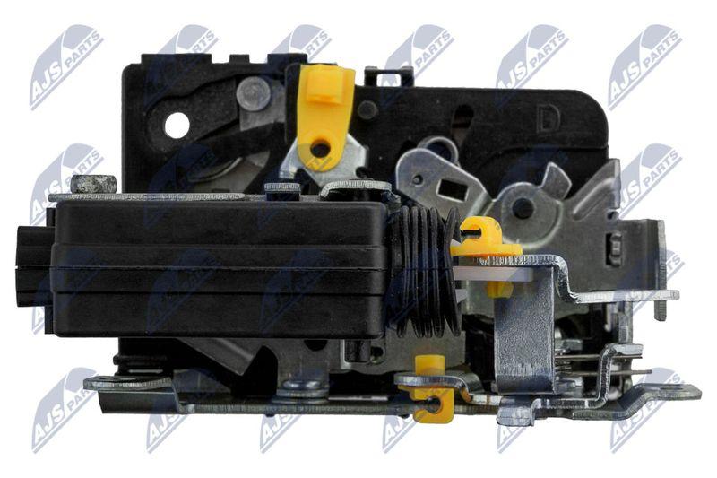 Serrure de porte NTY EZC-RE-107