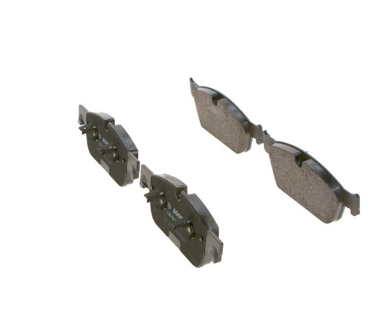 Kit de plaquettes de frein, frein à disque BOSCH 0 986 494 962