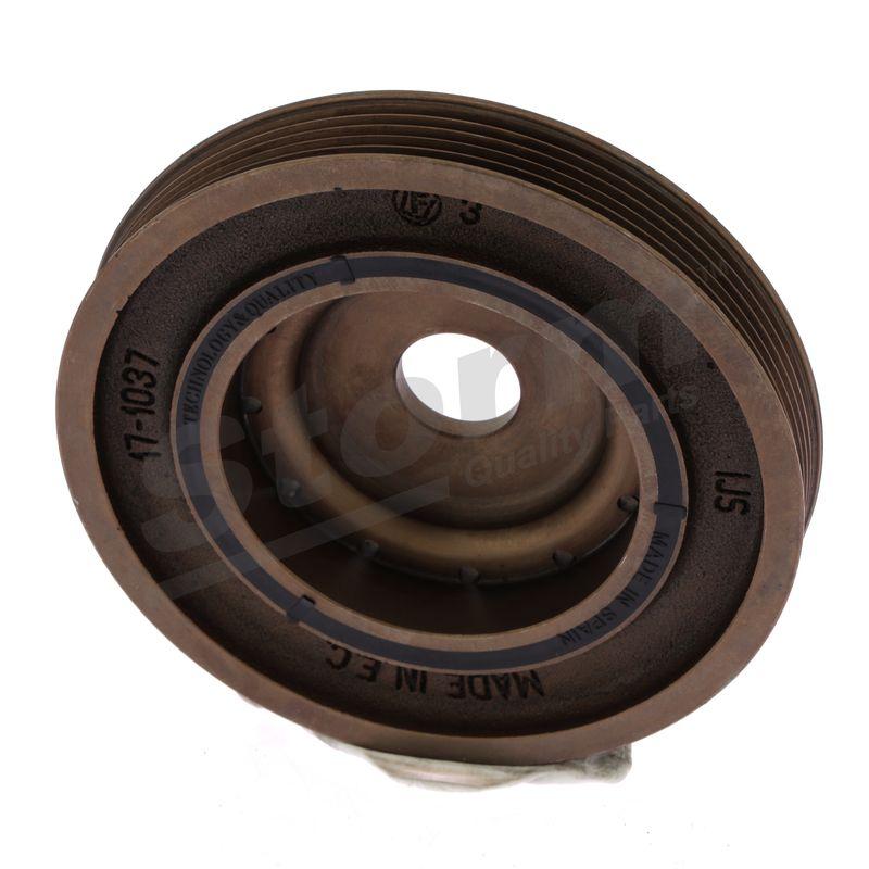 Poulie, vilebrequin STORM QUALITY PARTS 89994