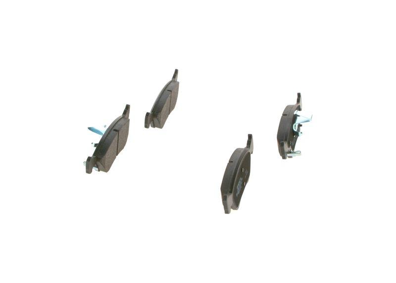 Kit de plaquettes de frein, frein à disque BOSCH 0 986 494 560