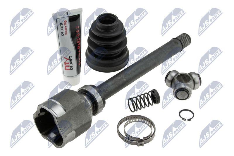 Jeu de joints, arbre de transmission NTY NPW-CT-108