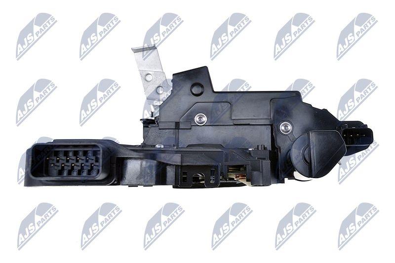 Serrure de porte NTY EZC-FR-001