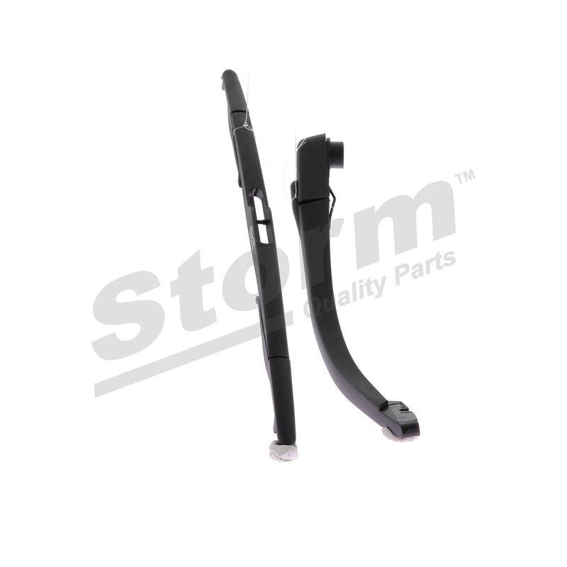 Kit de bras d'essuie-glace, nettoyage des vitres STORM QUALITY PARTS 60146KIT