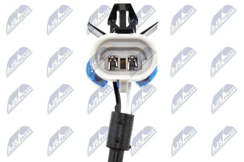 Capteur, vitesse de roue NTY HCA-SU-008