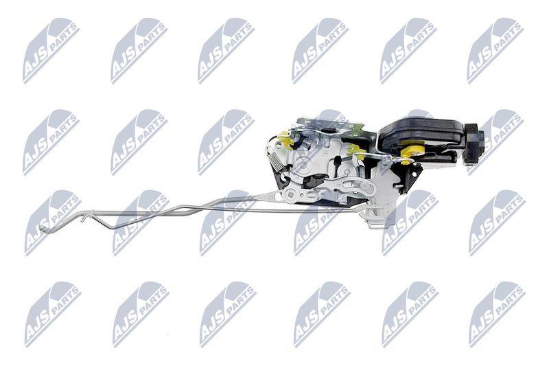 Serrure de porte NTY EZC-HY-521
