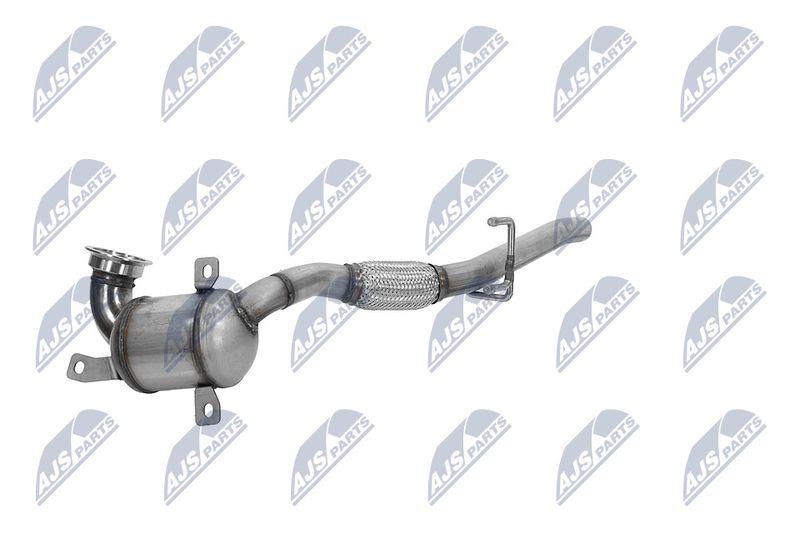 Catalyseur NTY KAT-VW-022