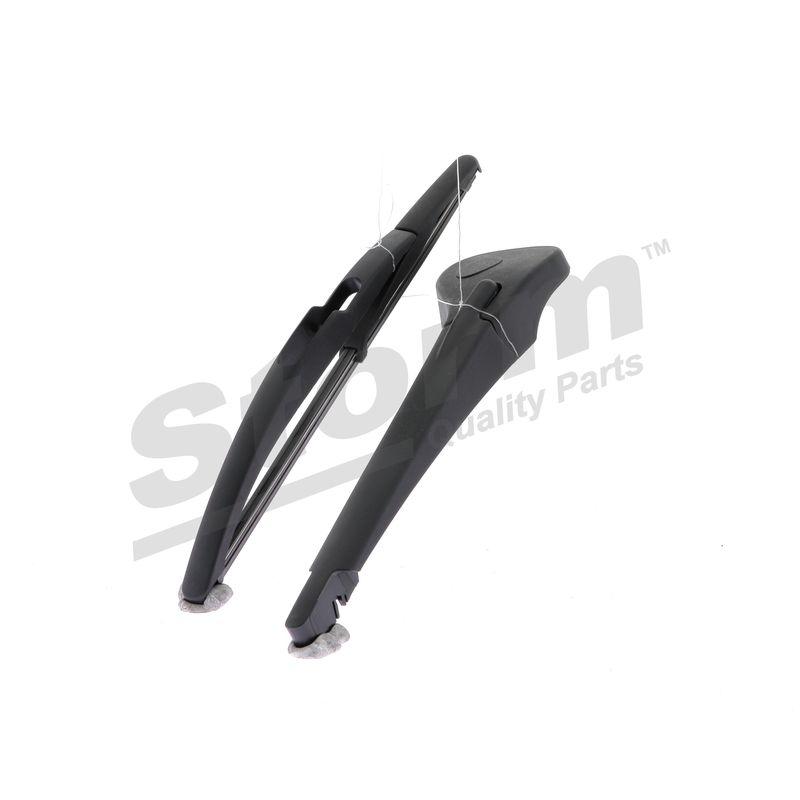Kit de bras d'essuie-glace, nettoyage des vitres STORM QUALITY PARTS 87242KIT