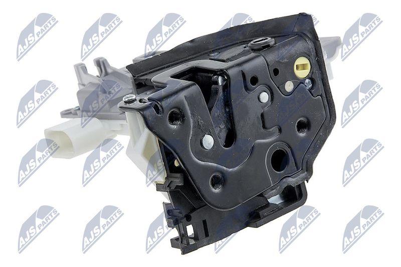 Serrure de porte NTY EZC-AU-024