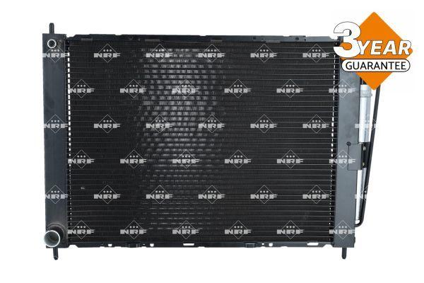 Condenseur, climatisation NRF 35886