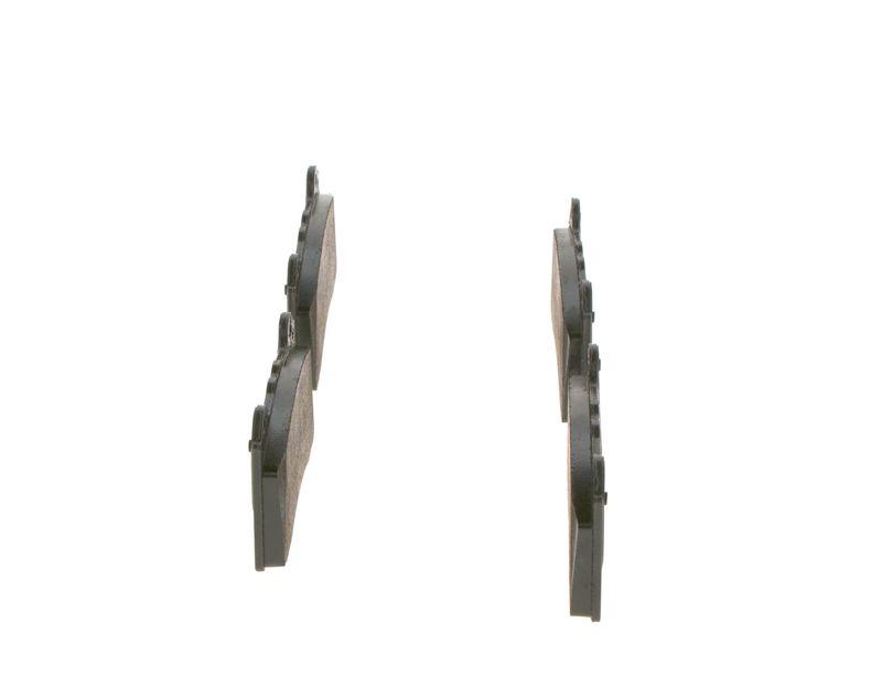Kit de plaquettes de frein, frein à disque BOSCH 0 986 424 388