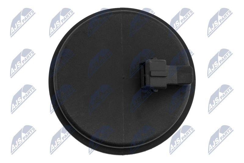 Capteur, vitesse de roue NTY HCA-KA-332