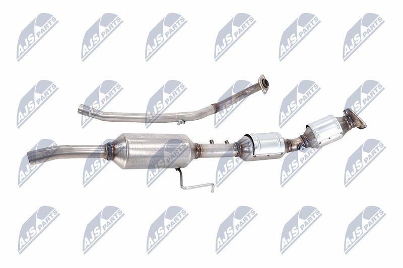 Catalyseur NTY KAT-TY-010