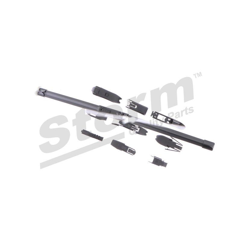 Balai d'essuie-glace STORM QUALITY PARTS 1000451