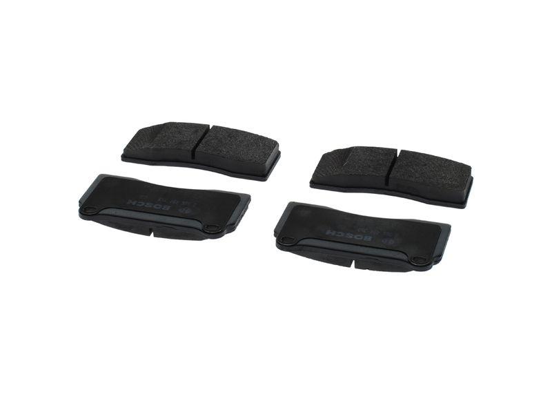Kit de plaquettes de frein, frein à disque BOSCH 0 986 494 353
