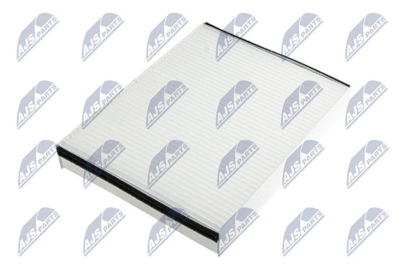 Filtre, air de l'habitacle NTY FCF-FR-021