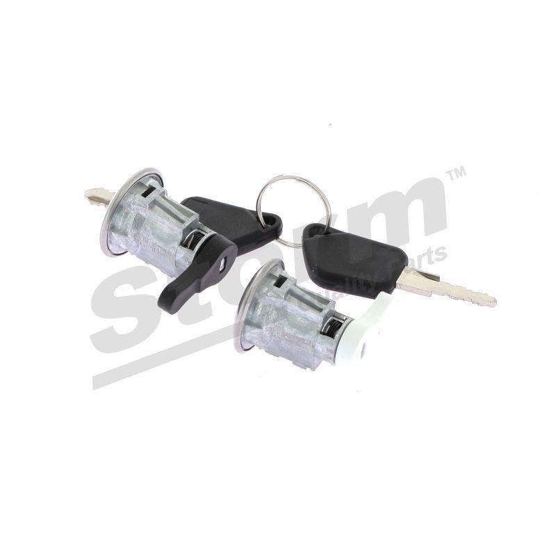 Jeu de cylindres de serrures STORM QUALITY PARTS 78027