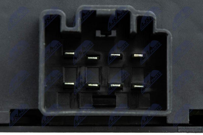 Interrupteur, lève-vitre NTY EWS-FR-047
