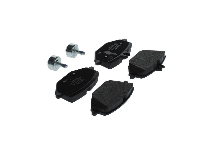 Kit de plaquettes de frein, frein à disque BOSCH 0 986 460 023