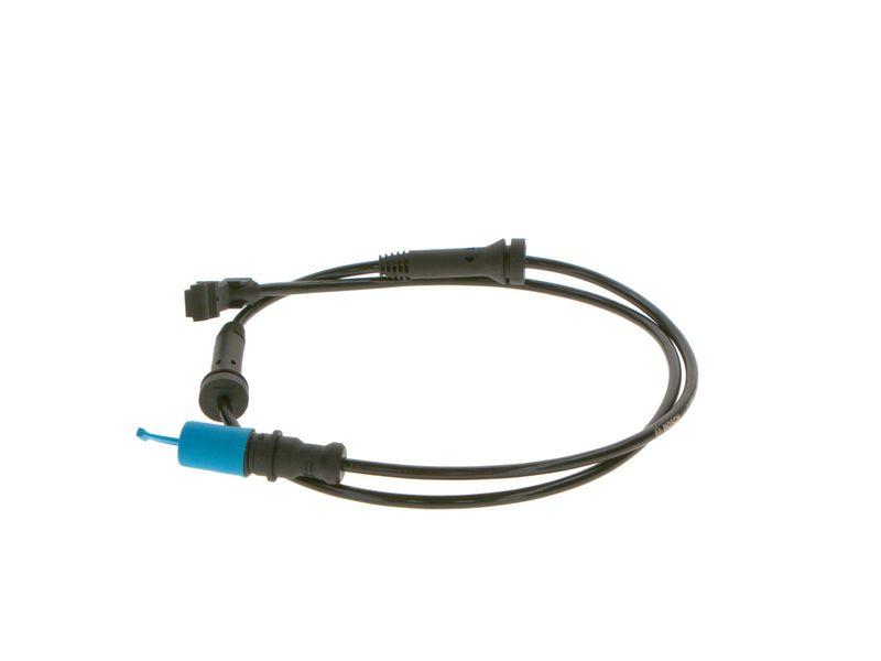 Capteur, vitesse de roue BOSCH 0 986 594 600