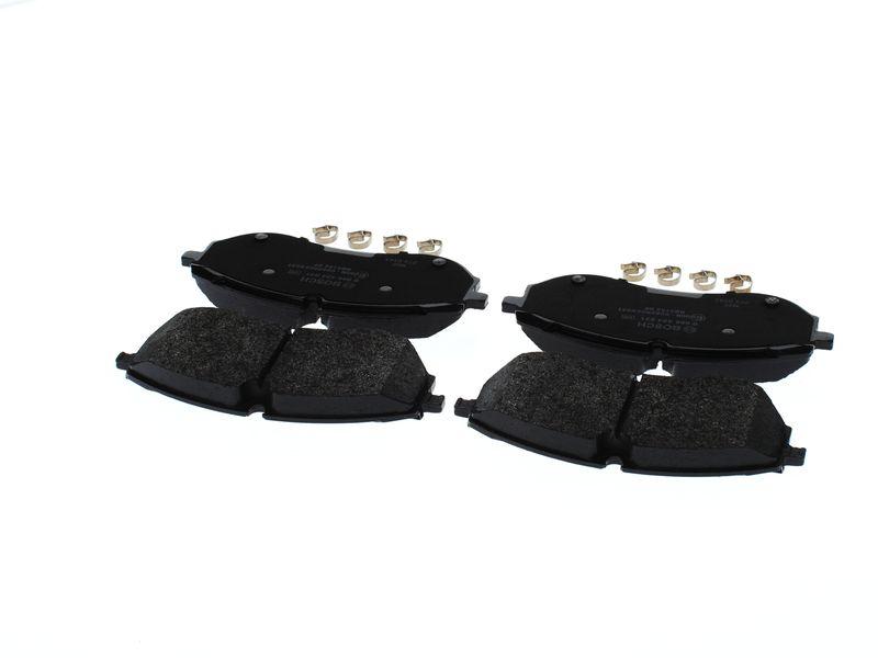 Kit de plaquettes de frein, frein à disque BOSCH 0 986 424 931
