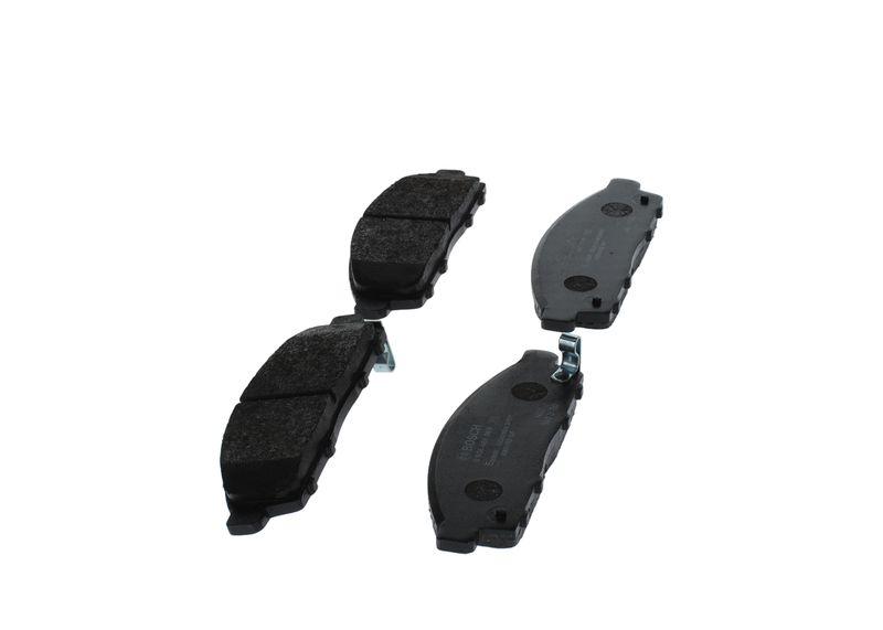 Kit de plaquettes de frein, frein à disque BOSCH 0 986 460 069