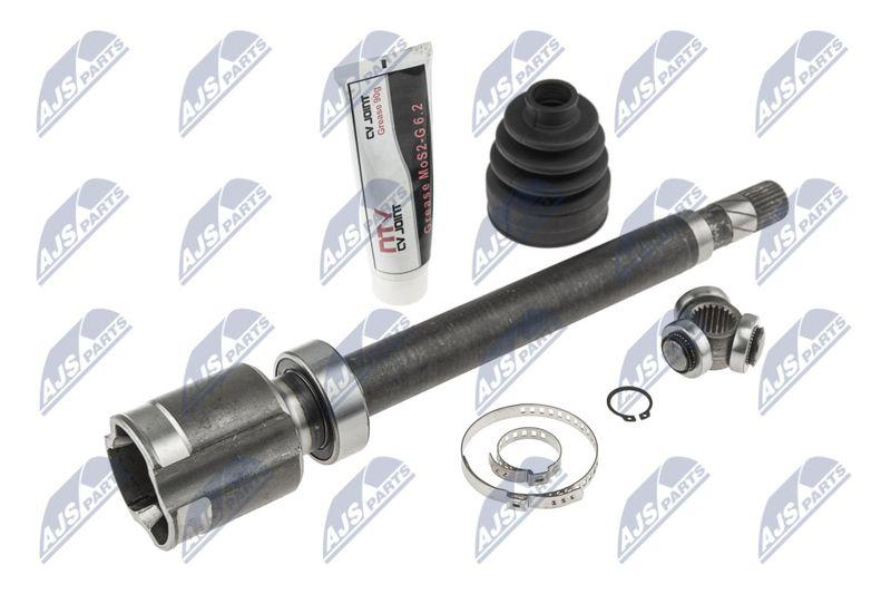 Jeu de joints, arbre de transmission NTY NPW-RE-119