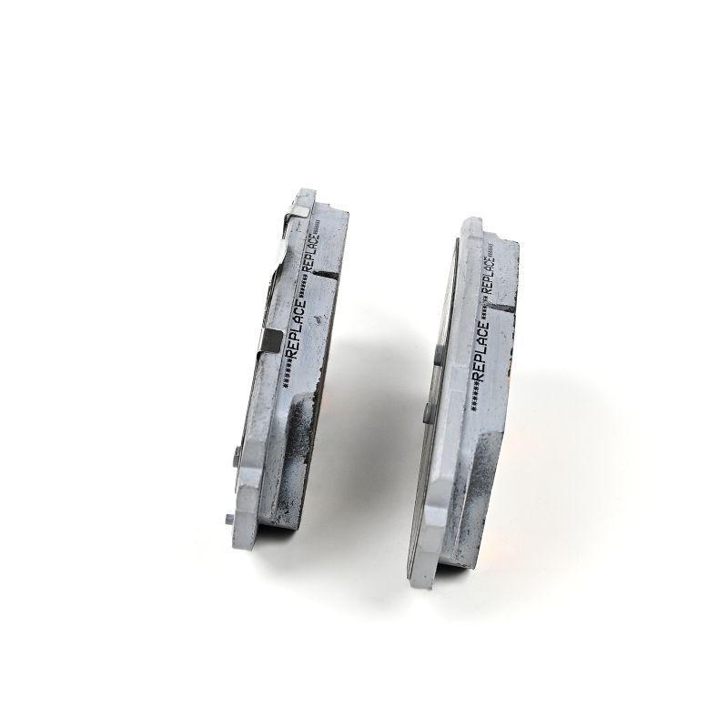 Kit de plaquettes de frein, frein à disque DELPHI LP5061EV
