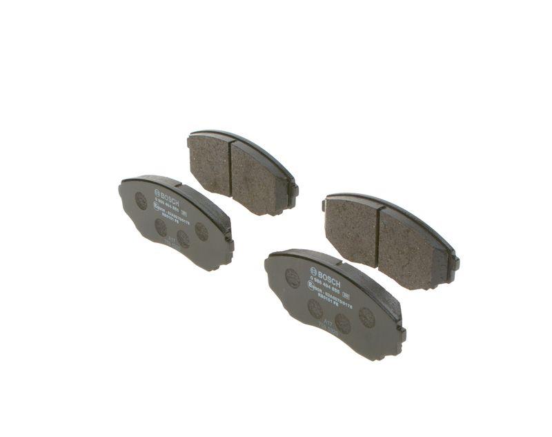 Kit de plaquettes de frein, frein à disque BOSCH 0 986 494 855