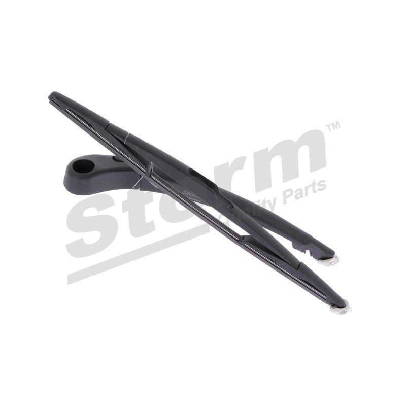 Kit de bras d'essuie-glace, nettoyage des vitres STORM QUALITY PARTS 60124KIT