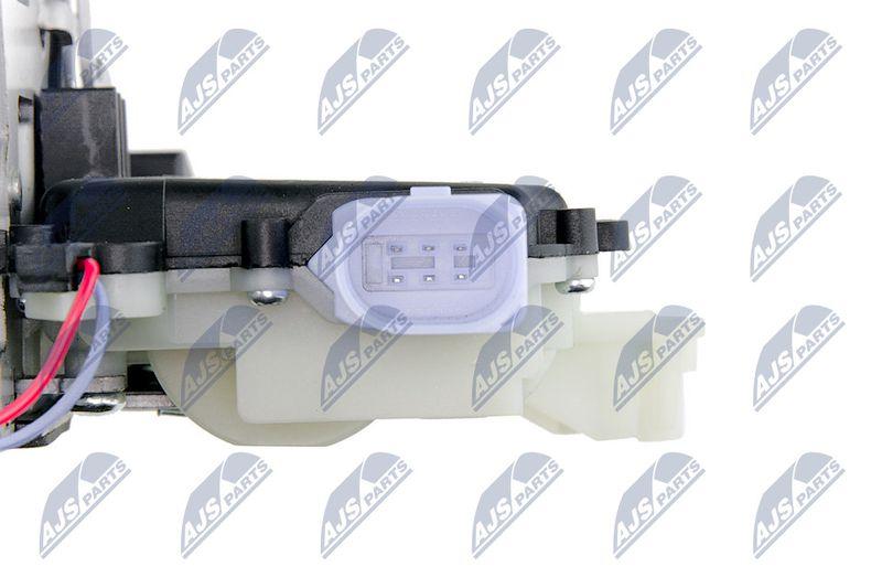 Serrure de porte NTY EZC-VW-008