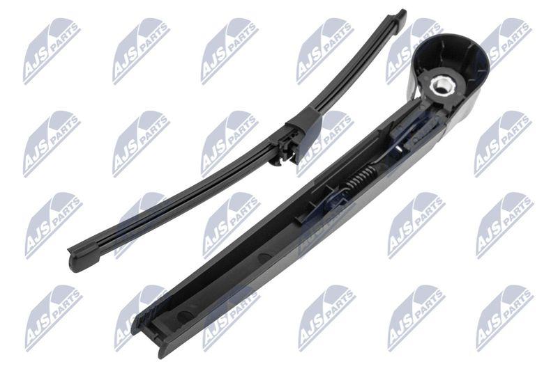 Bras d'essuie-glace, nettoyage des vitres NTY EWB-VW-000